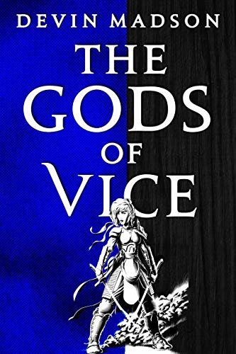 The Gods of Vice (The Vengeance Trilogy Book 2) (English Edition)