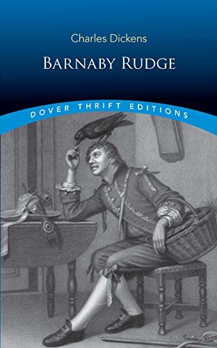 Barnaby Rudge (Dover Thrift Editions) (English Edition)