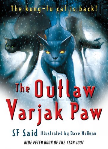 The Outlaw Varjak Paw (English Edition)