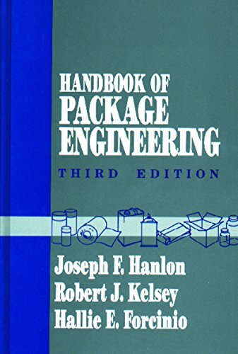 Handbook of Package Engineering (English Edition)