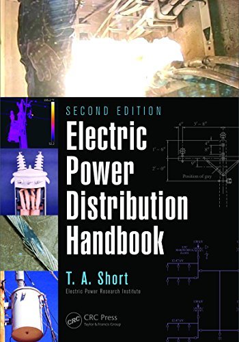 Electric Power Distribution Handbook (English Edition)