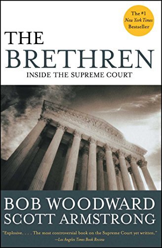 The Brethren: Inside the Supreme Court (English Edition)