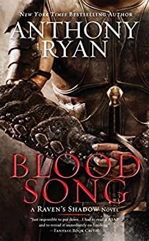 Blood Song (A Raven's Shadow Novel, Book 1)
