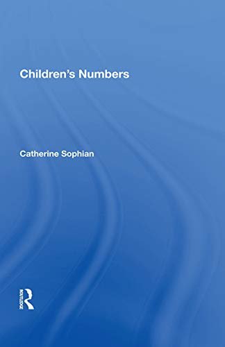 Children's Numbers (English Edition)