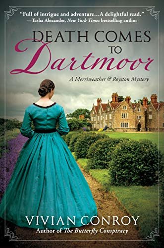 Death Comes to Dartmoor: A Merriweather and Royston Mystery (English Edition)
