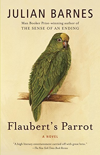 Flaubert's Parrot (Vintage International) (English Edition)