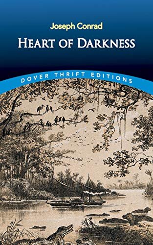 Heart of Darkness (Dover Thrift Editions) (English Edition)