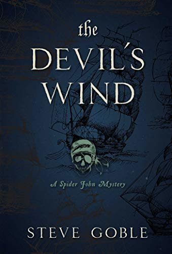 The Devil's Wind: A Spider John Mystery (English Edition)