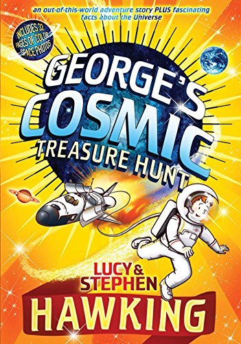 George's Cosmic Treasure Hunt (English Edition)