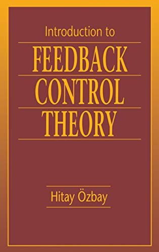 Introduction to Feedback Control Theory (English Edition)