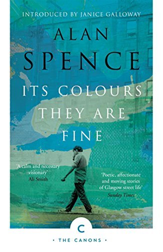 Its Colours They Are Fine (Canons Book 88) (English Edition)