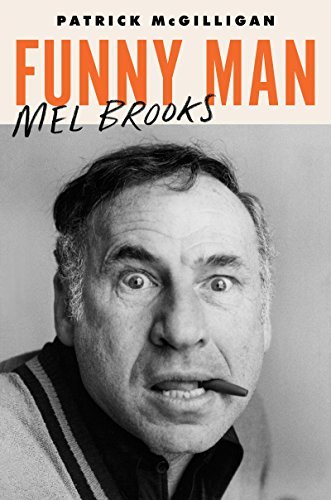 Funny Man: Mel Brooks (English Edition)