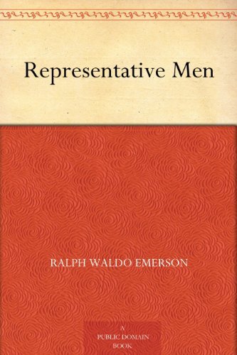 Representative Men (免费公版书) (English Edition)