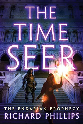 The Time Seer (The Endarian Prophecy Book 5) (English Edition)