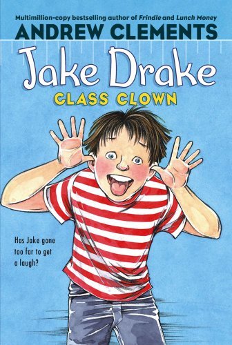 Jake Drake, Class Clown (English Edition)