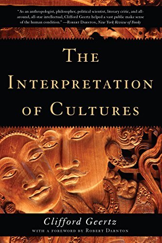The Interpretation of Cultures (Basic Books Classics) (English Edition)
