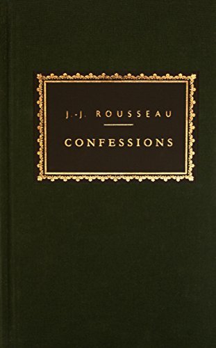 Confessions (Everyman's Library Classics Series) (English Edition)