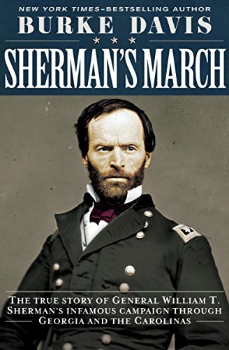 Sherman's March (English Edition)