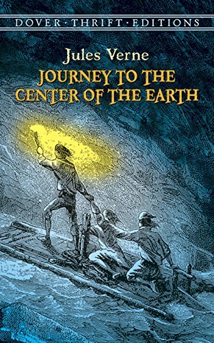 Journey to the Center of the Earth (Dover Thrift Editions) (English Edition)
