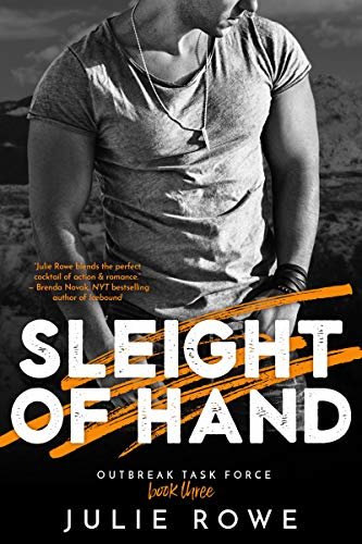 Sleight of Hand (Outbreak Task Force Book 3) (English Edition)