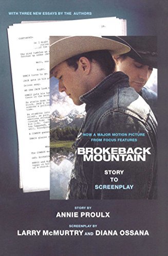Brokeback Mountain: Story to Screenplay (English Edition)