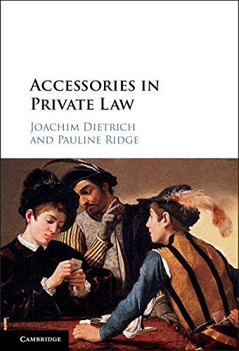 Accessories in Private Law (English Edition)