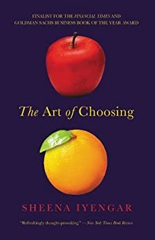 The Art of Choosing (English Edition)