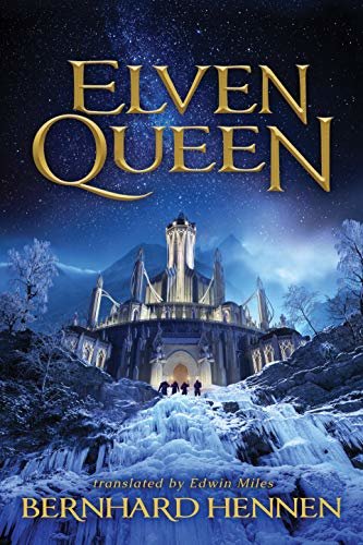 Elven Queen (The Saga of the Elven Book 3) (English Edition)