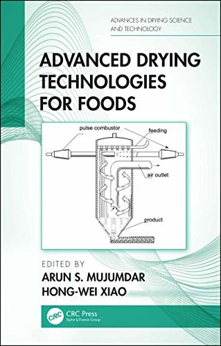 Advanced Drying Technologies for Foods (Advances in Drying Science and Technology) (English Edition)