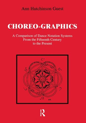 Choreographics: A Comparison of Dance Notation Systems from the Fifteenth Century to the Present (English Edition)