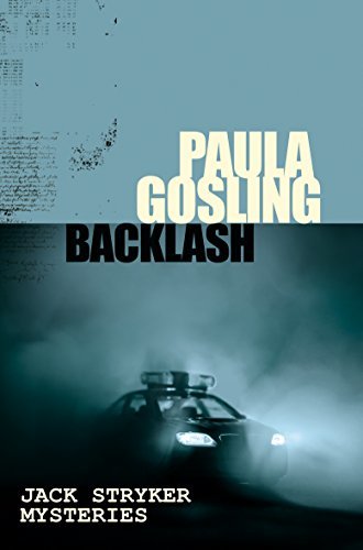 Backlash (Jack Stryker) (English Edition)