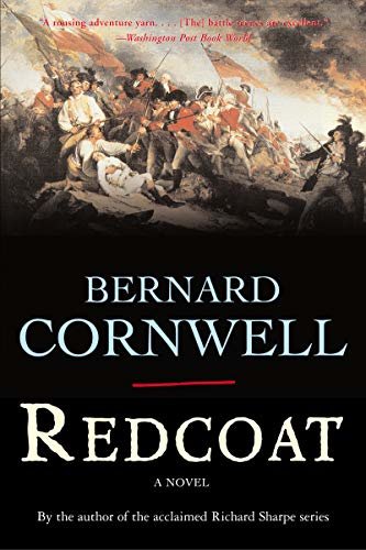 Redcoat (English Edition)