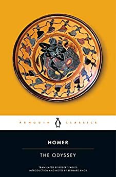 The Odyssey (Penguin Classics Deluxe Edition) (English Edition)