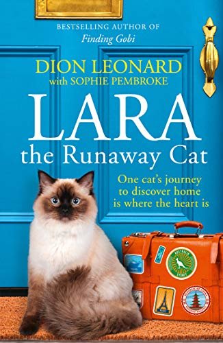 Lara The Runaway Cat: One cat’s journey to discover home is where the heart is (English Edition)