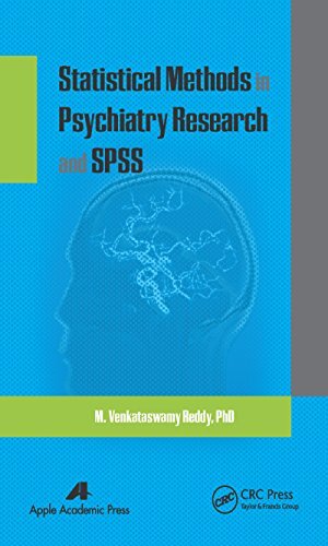 Statistical Methods in Psychiatry Research and SPSS (English Edition)