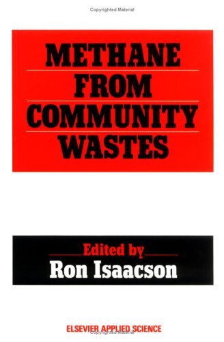 Methane from Community Wastes (Elsevier Applied Biotechnology Series) (English Edition)
