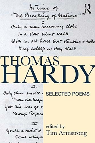 Thomas Hardy: Selected Poems (Longman Annotated Texts) (English Edition)