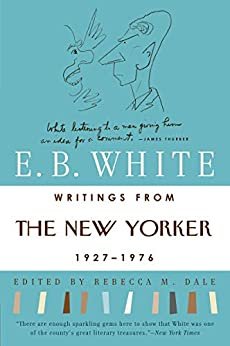 Writings from The New Yorker 1927-1976 (English Edition)