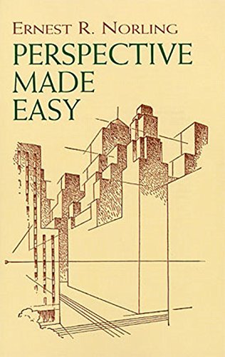Perspective Made Easy (Dover Art Instruction) (English Edition)