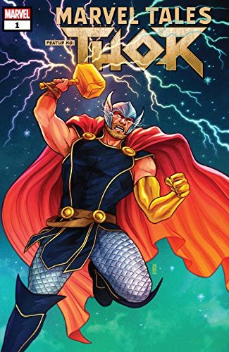 Marvel Tales: Thor (2019) #1 (Marvel Tales (2019-)) (English Edition)