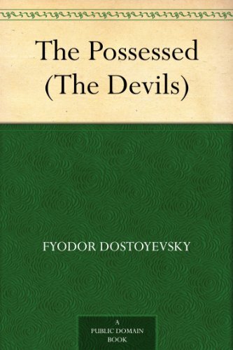 The Possessed (The Devils) (English Edition)