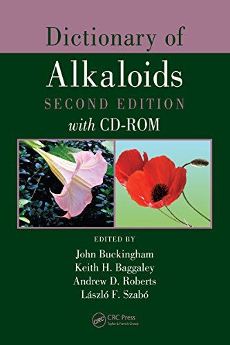 Dictionary of Alkaloids with CD-ROM (English Edition)