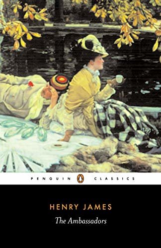 The Ambassadors (Penguin Classics) (English Edition)