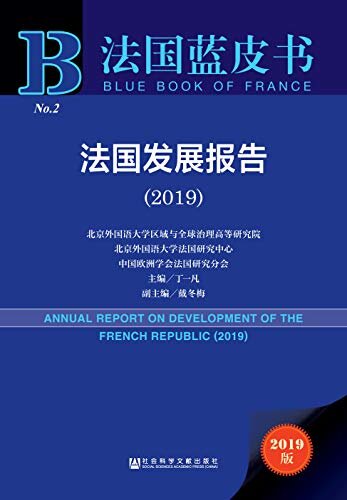 法国发展报告（2019） (法国蓝皮书)