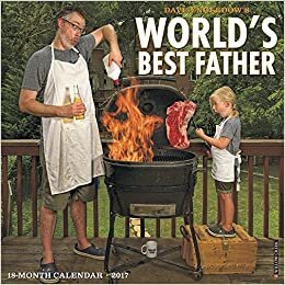 World's Best Father 2017 挂历