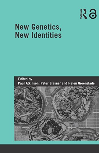 New Genetics, New Identities (Genetics and Society) (English Edition)