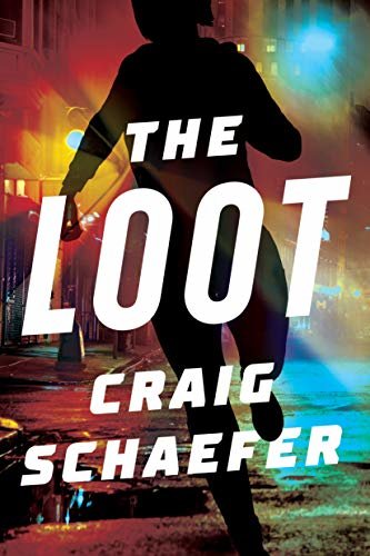 The Loot (Charlie McCabe Thriller Book 1) (English Edition)