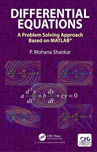 Differential Equations: A Problem Solving Approach Based on MATLAB (English Edition)