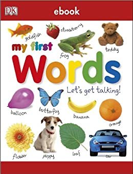 My First Words Let's Get Talking (English Edition)