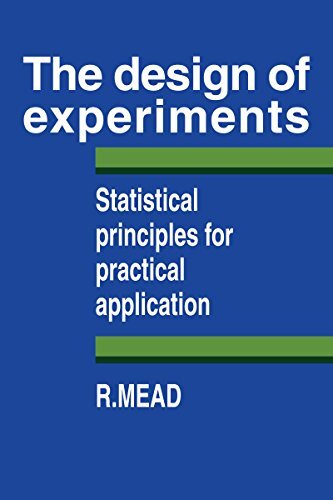 The Design of Experiments: Statistical Principles for Practical Applications (English Edition)